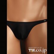 TMコレクション　リヨセル Sexy cut low-rise TB　Lサイズ　【ネイビー】